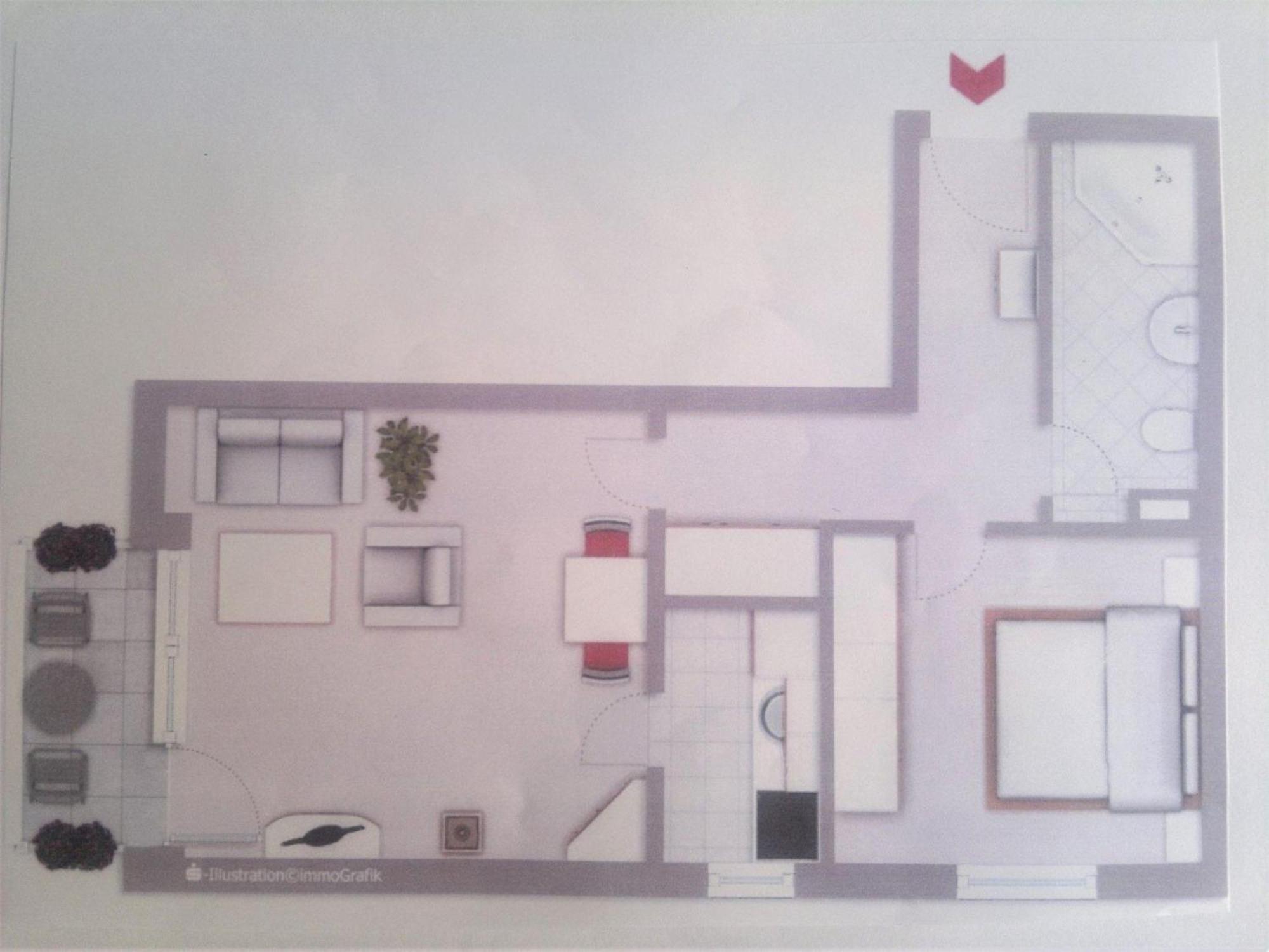 App. Rimmler Südstrandperle Apartment